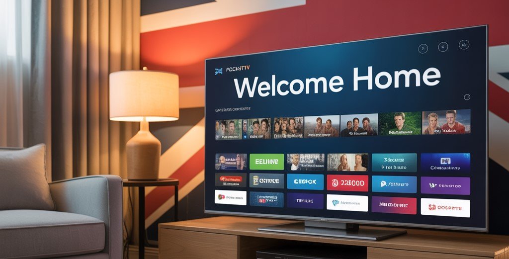 The Ultimate Guide to the Best IPTV Providers in the UK (2025 Edition)