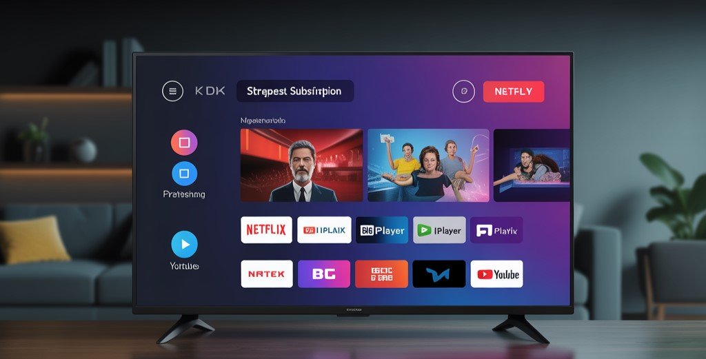 cheap IPTV subscription UK